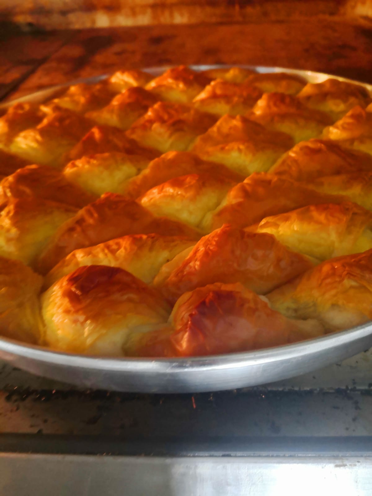 Çıtır Baklavalık Yufka 